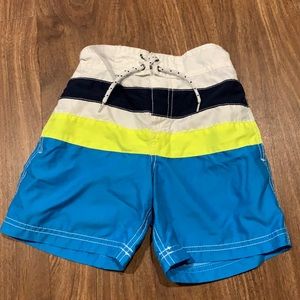 Carter’s Swim Trunks - Size 5